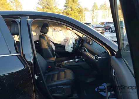 2022 Mazda Cx-5 2.5 S Premium Plus z USA, uszkodzony, nr VIN JM3KFBEM2N1587194